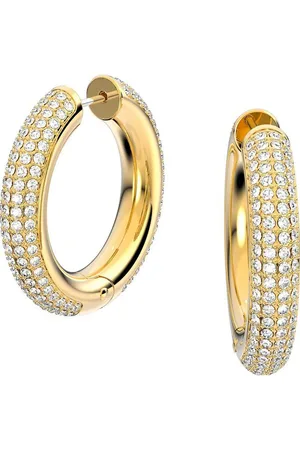 Swarovski Paar Creolen Damen-Creolen Metall -Kristall (Paar), Dextera - Verkäufer: CHRIST Juweliere und Uhrmacher seit 1863 GmbH