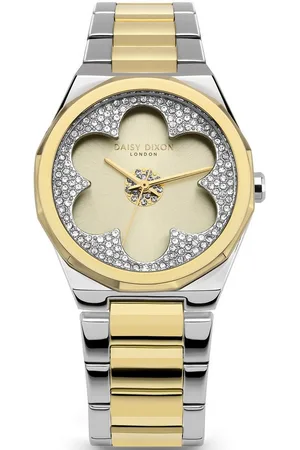 Daisy Dixon Quarzuhr DD168SGM Alessandra Damenuhr 36mm 3ATM DD168SGM Alessandra Damenuhr 36mm 3ATM - Verkäufer: Timeshop24