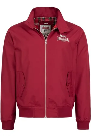 Lonsdale London Sommerjacke Herren Übergangsjacke Classic - Verkäufer: Scholz Handelsgesellschaft mbH