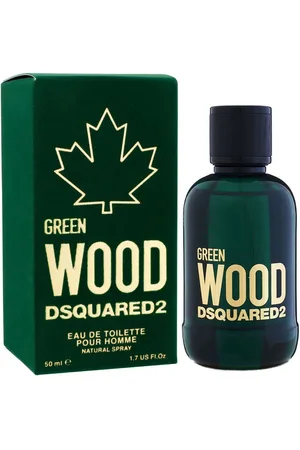 Dsquared2 Eau de Toilette Green Wood 50 ml - Verkäufer: Riemax