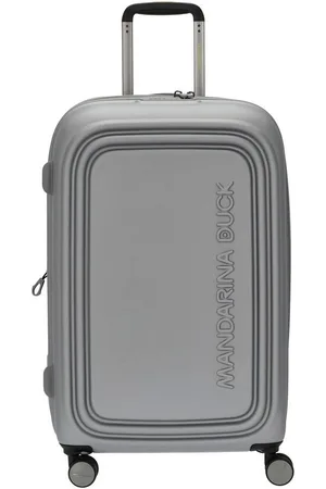 Mandarina Duck Trolley, 4 Rollen - Verkäufer: Markenkoffer
