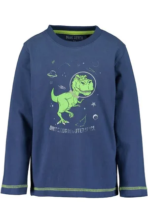 Blue Seven Longsleeve Longsleeve mit Print "Space" - Verkäufer: Schnubby-de