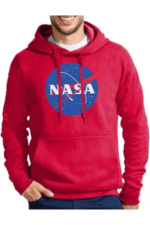Blondie & Brownie Hoodie NASA Weltraum Rakete Sterne Weltall Mars Elon X Space Mit Kapuze - Verkäufer: Hubihu