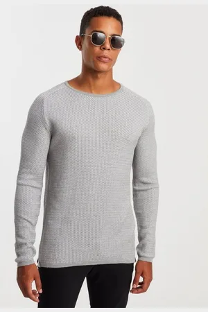 LEIF NELSON Strickpullover Strickpullover Feinstrick - Verkäufer: heyconnect