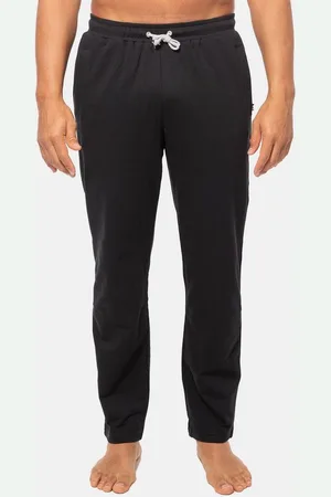 HAJO Jogginghose Klima-Komfort (1-tlg) Homewear Hose - Baumwolle - Lange Hose mit zwei Hosentaschen - Verkäufer: simply4you