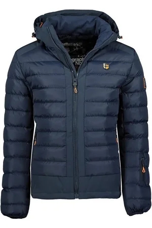 Geographical Norway Winterjacke AURELIEN (Warm Jacket Steppjacke, 1-St., Winter jacket Parka) Steppjacke - Verkäufer: Brandiing
