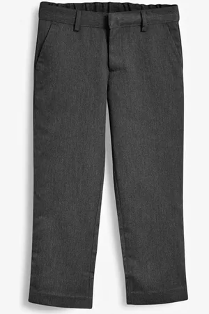 Next Stoffhose Anzughose im Straight Fit (3-17 J) -Plus-Taille (1-tlg) - Verkäufer: Germany GmbH