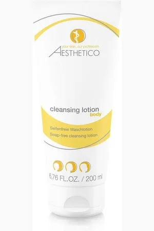 Aesthetico Gesichts-Reinigungscreme cleansing lotion, 200 ml - Reinigung, - Verkäufer: kokett Kosmetik Gabriele Hellmich