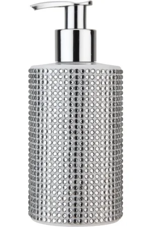 Vivian Gray Flüssigseife Seifenspender mit Creme-Seife Diamonds, grüner Tee mit Zitrusnoten - Verkäufer: yovivo lifestyle shopping