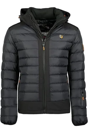 Geographical Norway Winterjacke AURELIEN (Warm Jacket Steppjacke, 1-St., Winter jacket Parka) Steppjacke - Verkäufer: Brandiing