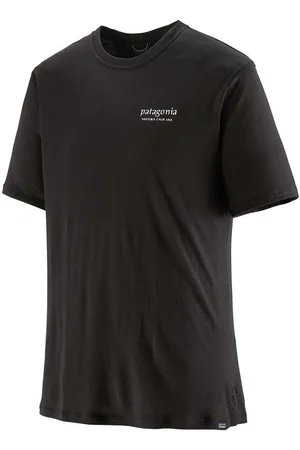 Patagonia Funktionsshirt Mens Capilene Cool Merino Graphic Shirt - Merinowolle Herren - Verkäufer: sportaktiv