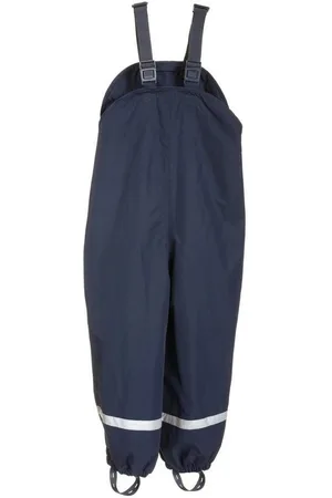 BMS Regen- und Matschhose atmungsaktive Regenlatzhose für Kinder - 100% wasserdicht atmungsaktiv & robust - Verkäufer: