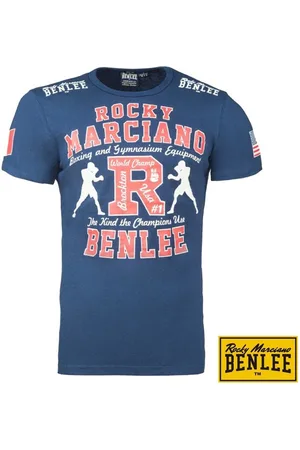 Benlee Rocky Marciano T-Shirt Benlee Herren T-Shirt Gymnasium - Verkäufer: Scholz Handelsgesellschaft mbH