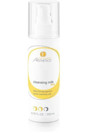 Aesthetico Gesichts-Reinigungscreme cleansing milk, 200 ml - Reinigung, - Verkäufer: kokett Kosmetik Gabriele Hellmich
