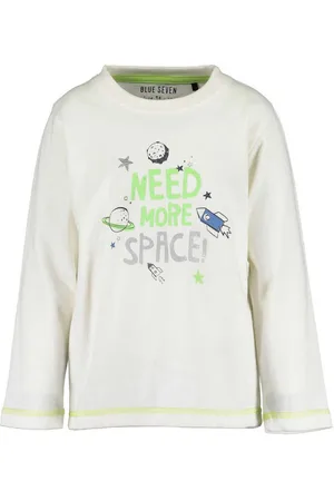 Blue Seven Longsleeve Longsleeve mit Print "Space" - Verkäufer: Schnubby-de