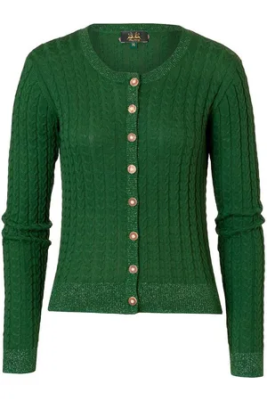 Wiesnkönig Winterjacke Strickjacke Zora - Verkäufer: Storer Handels GmbH