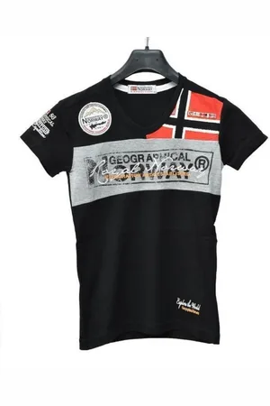 Geographical Norway T-Shirt JERARD Jungen T-Shirt in 6 Farben Größen 128 bis 176 - Verkäufer: kaufhaus-chemnitz