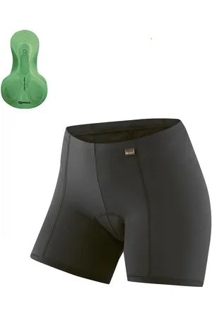 Gonso 2-in-1-Shorts Unterhose Bike Sitivo Green - Verkäufer: Storer Handels GmbH
