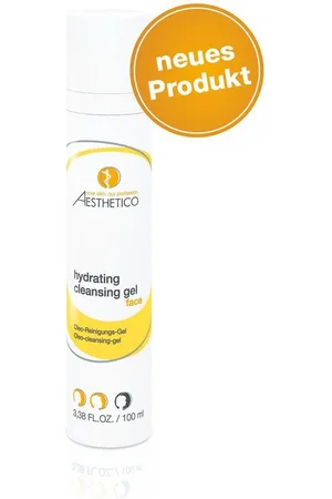 Aesthetico Gesichts-Reinigungscreme hydrating cleansing gel, 100 ml - Reinigung, - Verkäufer: kokett Kosmetik Gabriele Hellmich