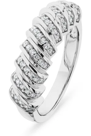 FAVS Silberring Damen-Damenring 925er Silber 63 Zirkonia, Zirkonia, synthetisch - Verkäufer: CHRIST Juweliere und Uhrmacher seit 1863 GmbH
