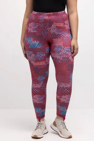 Ulla Popken Leggings Ski-Funktionsleggings schnelltrocknend recycelt - Verkäufer: Popken Fashion Group