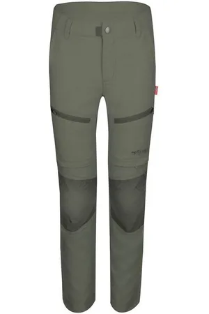 TROLLKIDS Trekkinghose Nordfjord Slim Fit - Verkäufer: Blauband