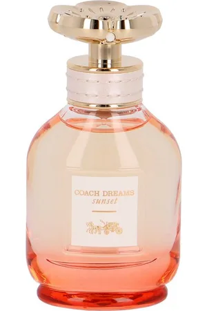 Coach Eau de Parfum Sunset, mit orientalisch blumigen Charakter