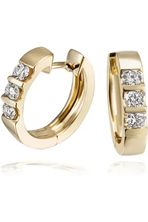 GOLDMAID Paar Creolen