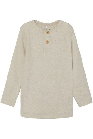 NAME IT Langarmshirt NMMKAB LS TOP - Verkäufer: Dorins Kindermode