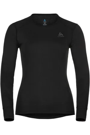 Odlo Thermounterhemd BL TOP CREW NECK L/S ACTIVE WA - Verkäufer: Sport Roth Inh. Peter Roth