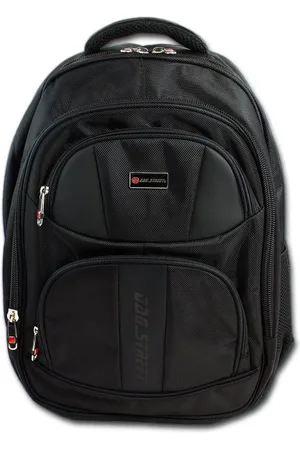 Bag Street Cityrucksack Synthetik Rucksack (Businessrucksack), Herren, Jugend Businessrucksack , Größe ca. 30cm - Verkäufer: Fit4Style Silberschmuck - IMPPAC