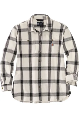Carhartt T-Shirt Heavyw. Twill L/S 105576 - Verkäufer: 247Group GmbH