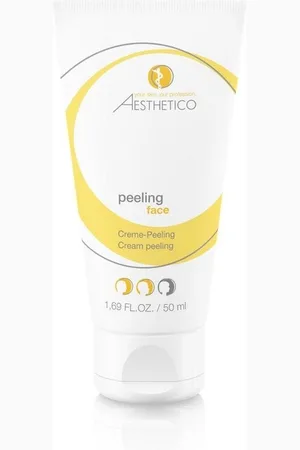 Aesthetico Gesichts-Reinigungscreme peeling, 50 ml - Reinigung, - Verkäufer: kokett Kosmetik Gabriele Hellmich