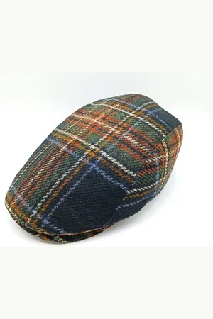 Göttmann Flat Cap Richmond-K Flatcap Ohrenklappen multicolor - Verkäufer: hutraum