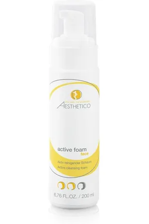 Aesthetico Gesichts-Reinigungscreme active foam, 200 ml - Reinigung, - Verkäufer: kokett Kosmetik Gabriele Hellmich