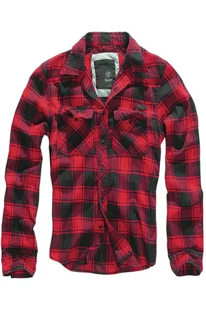 Brandit Outdoorhemd Herren Langarmhemd Checkshirt - Verkäufer: Scholz Handelsgesellschaft mbH