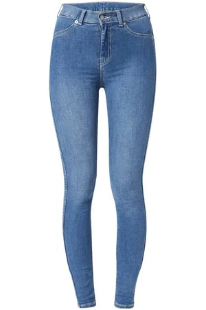 Dr Denim Skinny-fit-Jeans Plenty (1-tlg) Patches - Verkäufer: Mary & Paul