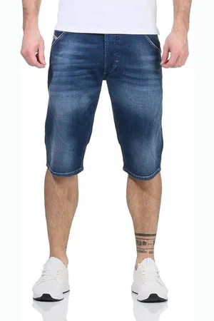 Diesel Jeansshorts Herren Jeans Kroshort RG48R Shorts kurze Hose 5-Pocket-Style - Verkäufer: leyoley