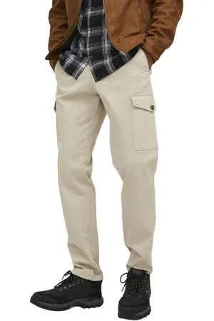JACK & JONES Cargohose JPSTOLLIE JJBOWIE mit Stretch - Verkäufer: Jeans-direct