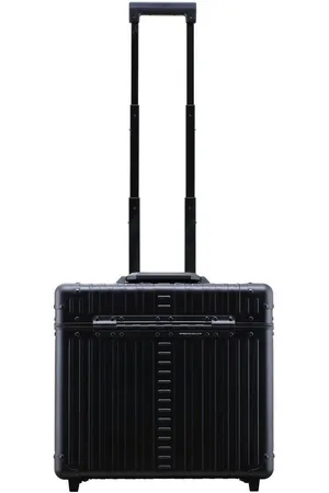 Aleon Pilotenkoffer, 2 Rollen, Aluminium - Verkäufer: WE LOVE BAGS