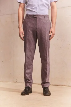 Next Anzughose Donegal-Anzug aus Wollmischung: Slim Fit Hose (1-tlg) - Verkäufer: Germany GmbH