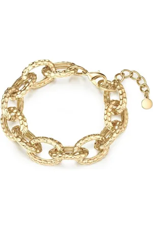 Lulu & Jane Armband gelbgold - Verkäufer: Juvalia