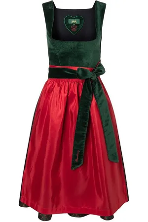Wiesnkönig 2-in-1-Kleid Dirndl Gabriela K20 - Verkäufer: Storer Handels GmbH