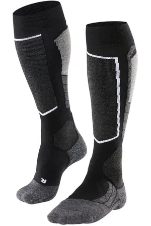 Falke Skisocken SK2 Intermediate (1-Paar) mit mittelstarker Polsterung für Komfort und Kontrolle - Verkäufer: