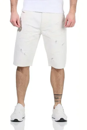 Diesel Jeansshorts Herren Jeans Kroshort RG48R Shorts kurze Hose 5-Pocket-Style - Verkäufer: leyoley