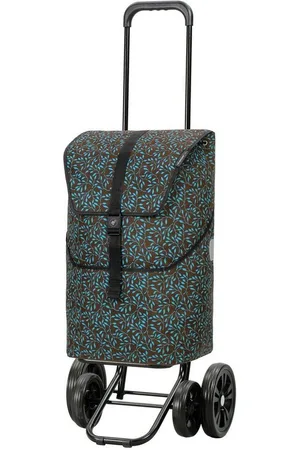 ASTRID ANDERSEN Einkaufstrolley Quattro Shopper, 46 l - Verkäufer: modeherz