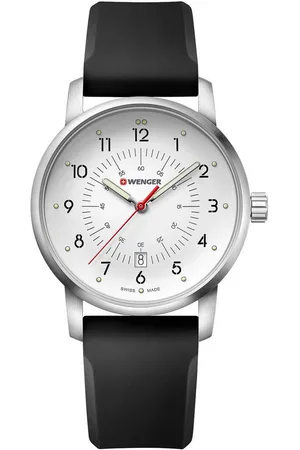 Wenger Quarzuhr 01.1641.113 Avenue Herrenuhr 42mm 10ATM 01.1641.113 Avenue Herrenuhr 42mm 10ATM - Verkäufer: Timeshop24