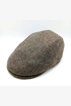 Göttmann Flat Cap Boston Flatcap taupe - Verkäufer: hutraum