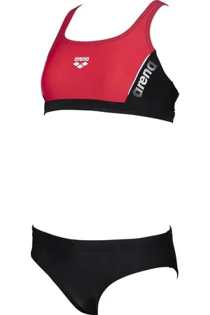 Arena Bügel-Bandeau-Bikini G THRICE JR TWO PIECES - Verkäufer: Sportdirekt