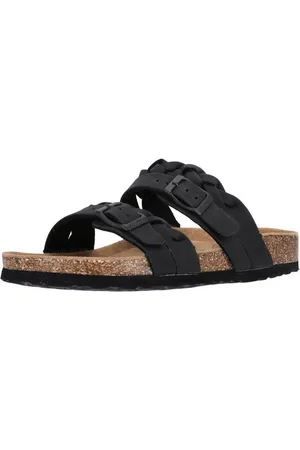 Cruz Sapta Sandale mit Kork- und Naturkautschuksohle